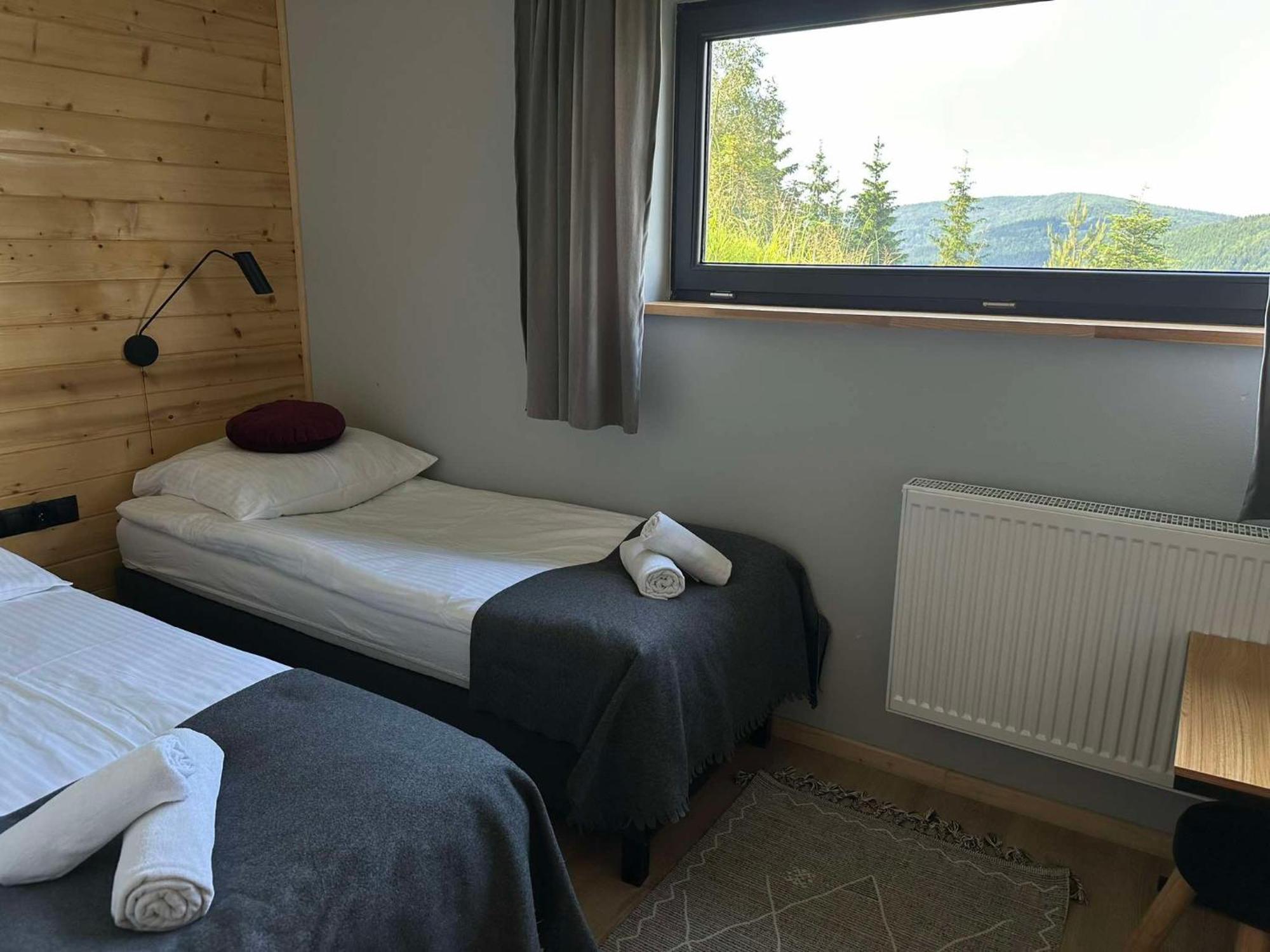 Gorczanskie Zacisze Lubomierz  Екстериор снимка
